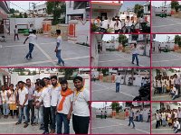 Skilled India Society-Students Sports Activity