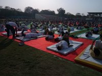 Skilled India Society International Yoga Day 2018 (3)